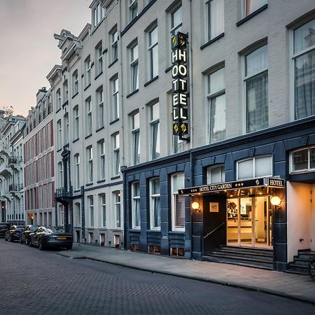 Hotel City Garden Amsterdam Exterior photo