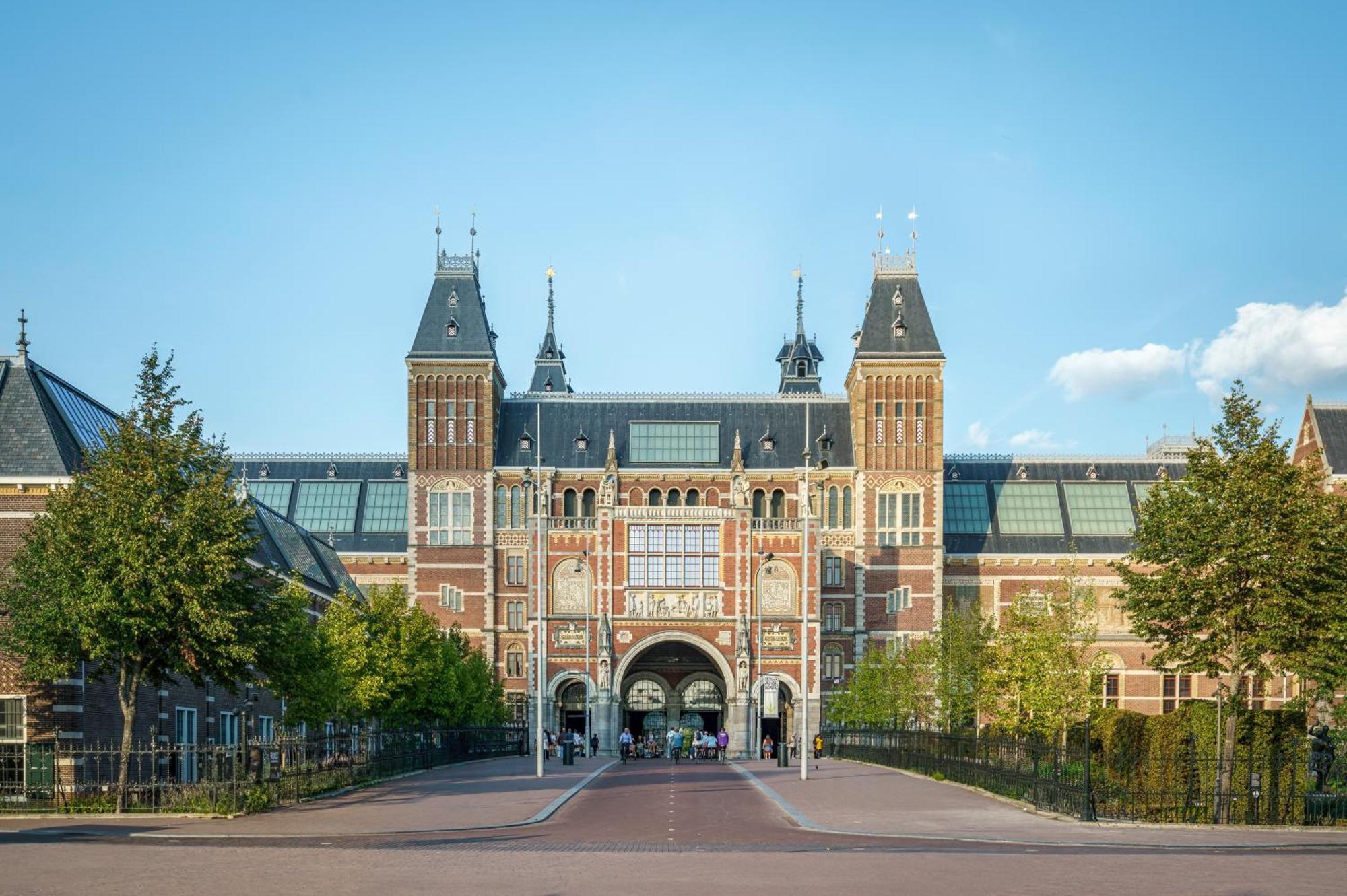 Hotel City Garden Amsterdam Exterior photo