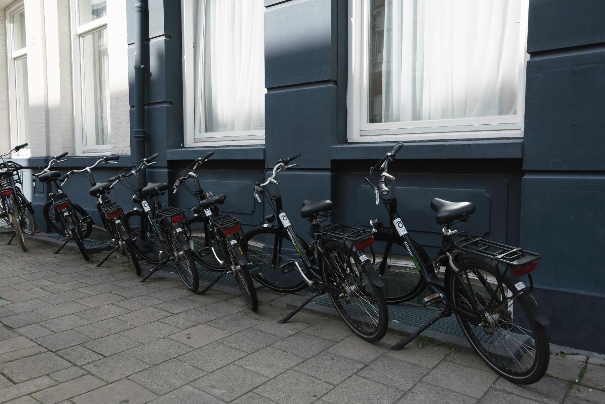 Hotel City Garden Amsterdam Exterior photo